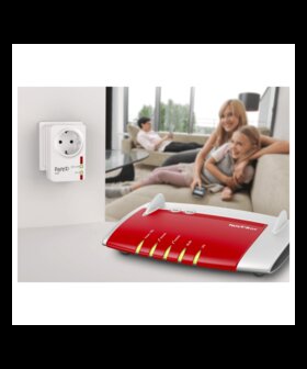 FRITZ!DECT 200 INTELLIGENT STOPCONTACT