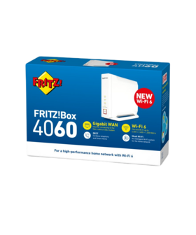 FRITZ!BOX 4060 WIFI-ROUTER