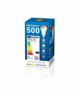 FRITZ!DECT 500 INTELLIGENTE LED-LAMP