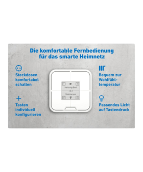 FRITZ!DECT 440 SCHAKELAAR