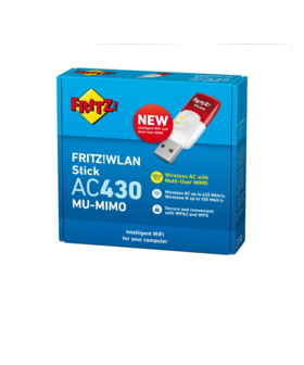 FRITZ!WLAN STICK AC 430 MU-MIMO