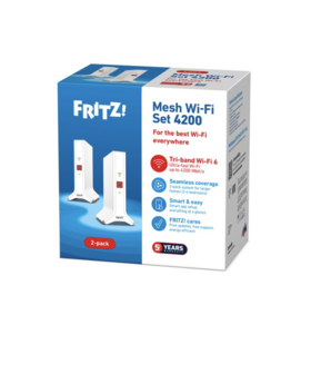 FRITZ!Mesh Set 4200 2-pack