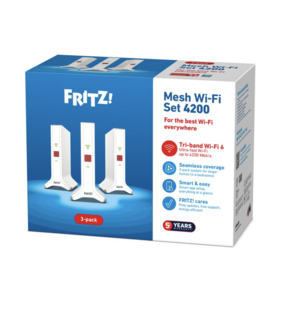 FRITZ!Mesh Set 4200 3-pack