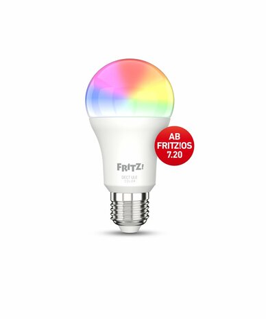 FRITZ!DECT 500 INTELLIGENTE LED-LAMP