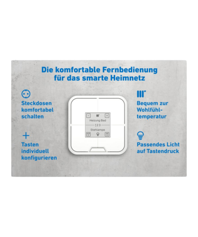 FRITZ!DECT 440 SCHAKELAAR